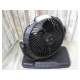 RECHARGEBLE TENT FAN & LIGHT