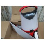 (NIB) 2pk-- LED CAMPING LANTERNS