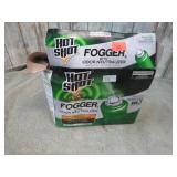 HOT SHOT FOGGER -- 3pk