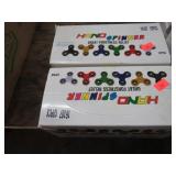 24-- FIDGET SPINNERS