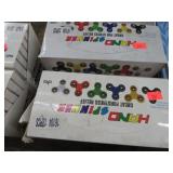 24-- FIDGET SPINNERS