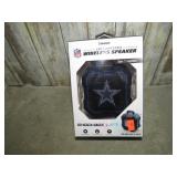 NFL COWBOYS BLUETOOTH SPEAKER