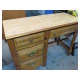 PINE DESK