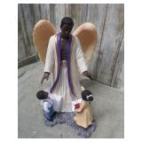 HOME INTERIORS ANGEL FIGURINE
