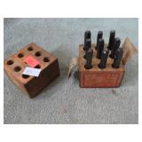 NUMBER STAMPS -- APPROX 1/8"