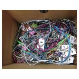 ASSORTGED CELL PHONE / TABLET CHARGING CORDS