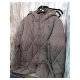 TOMMY HILFIGER COAT -- XL (NWT)