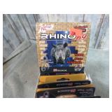 RHINO 69 SUPPLEMENT CAPSULS