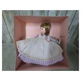 MADAME ALEXANDER MEG DOLL 414