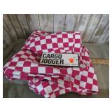 ALMOST FAMOUS CARGO JOGGER PANTS -- 3X