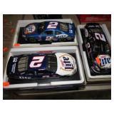 DIECAST NASCAR CARS
