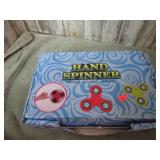 24-- FIDGET SPINNERS