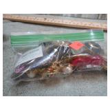 BAG LOT -- COSTUME JEWELRY