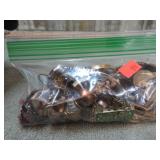 BAG LOT -- COSTUME JEWELRY