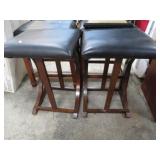 2-- BAR STOOLS