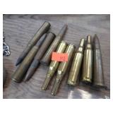 MILITARY AMMO & BLANK CASES
