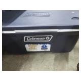 COLEMAN 120 qt COOLER