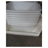 ORGANIZER TUBS & BINS