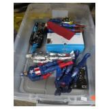 MARVEL COMICS ACTION FIGURES