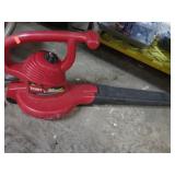 ELECTRIC LEAF BLOWER
