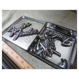 FENDER GUITAR EMBLEMS, ETC