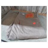 LEVIS 510 PANTS -- 32-30