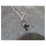 STERLING SILVER EARRINGS