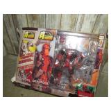 DEADPOOL AMAZING YAMAGUCHI FIGURE SET