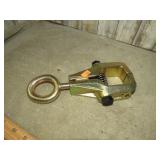BODY WORK 5 TON SHEET METAL CLAMP