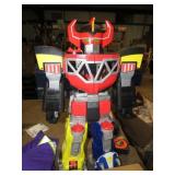 TRANSFORMER FIGURE 27"