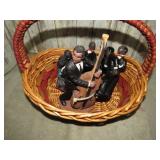 JAZZ FIGURINES