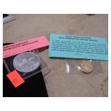 COINS, STAMP & CARDS