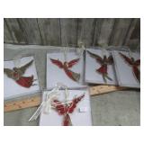 5-- ANGEL ORNAMENTS