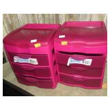 2-- ORGANIZER BINS