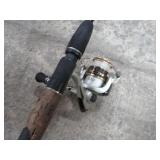 FISHING ROD & REEL