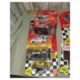 DIECAST RACE CARS