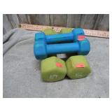 HAND DUMBBELL WEIGHTS