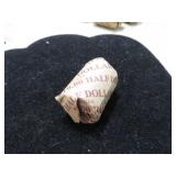 $10 ROLL OF KENNEDY HALF DOLLAR COINS