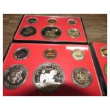 1977, 1978 & 1979 U.S. PROOF COIN SET