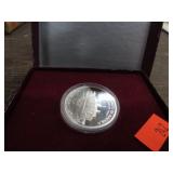 90% SILVER GEORGE WASHINGTON BIRTH ANNV COIN