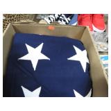 48 STAR COFFIN FLAG