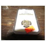 1959 MS65 JEFFERSON NICKEL