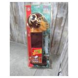GIANT PEZ REDSKINS DISPENSER
