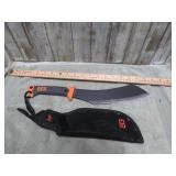 BG SURVIVAL KNIFE