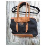 TOTE PURSE MARKED LOUIS VUITTON