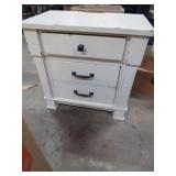 MOTEL NIGHT STAND W./ OUTLETS