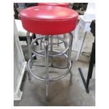 SWIVEL BAR STOOL