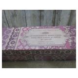 LAVENDER SCENTED DRAWER LINERS