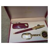 SALVI PEN, KNIFE & KEYRING GIFT SET