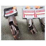 NEW-- CRAFTSMAN SWIVEL SOCKETS